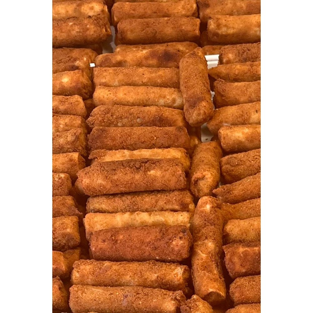 Chicken rolls