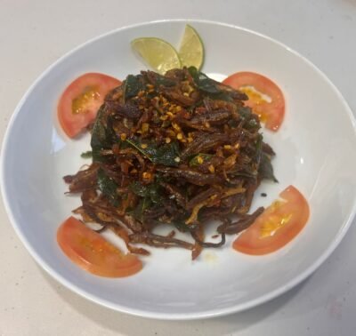 Fried Sprats, (Halmasso)