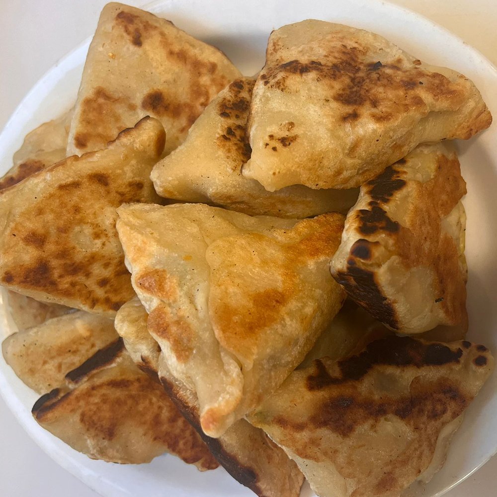 Veg-rotti