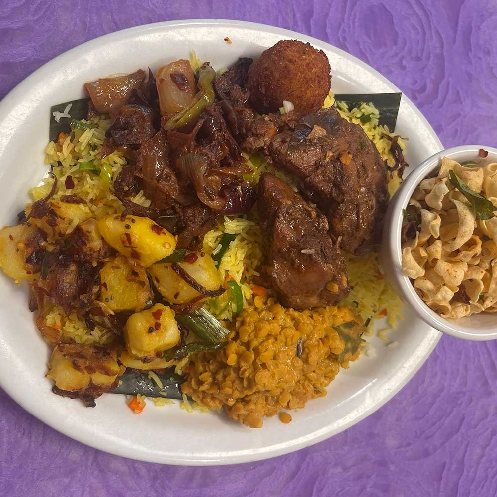 Vegetable-fried-rice-with-chicken