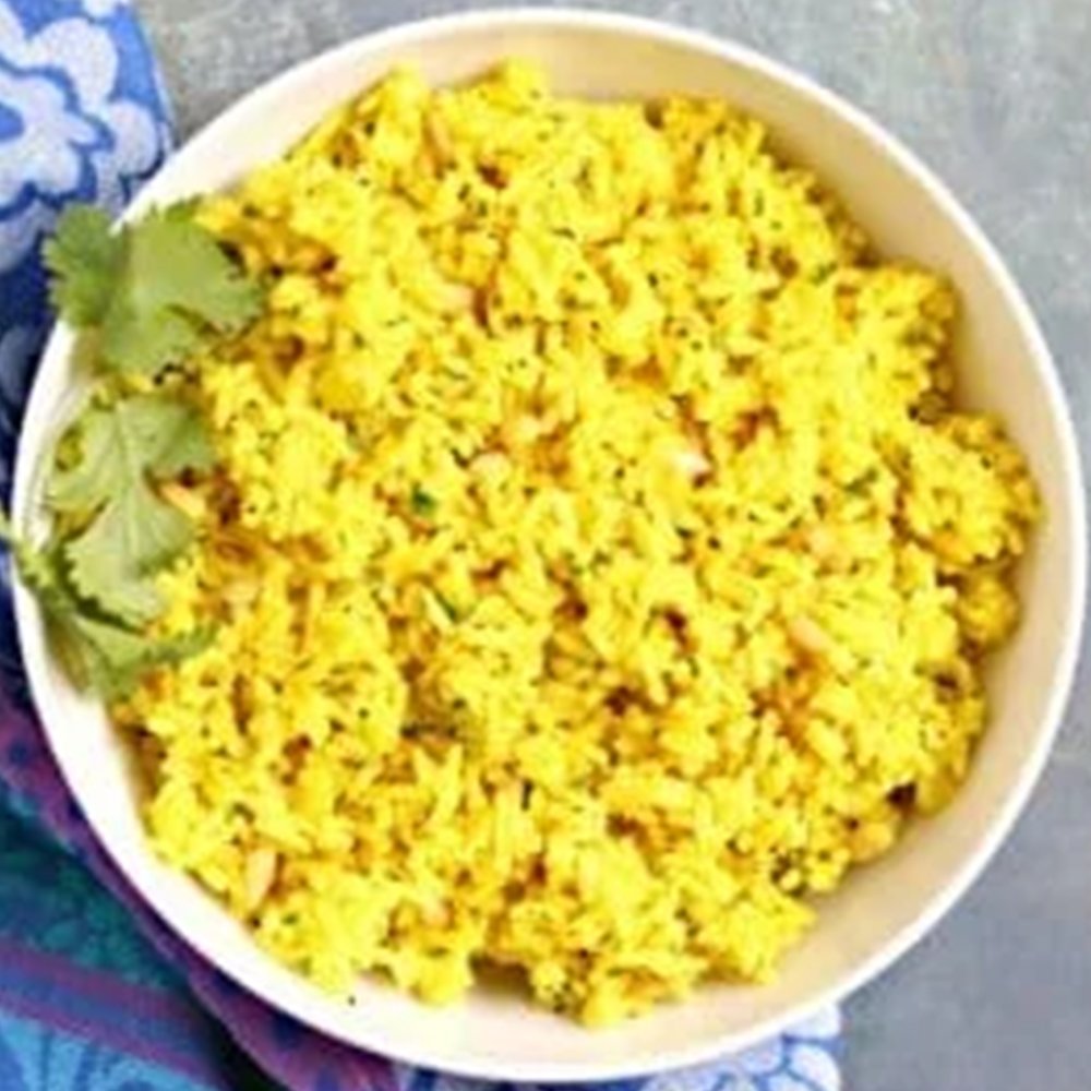 Yellow-rice