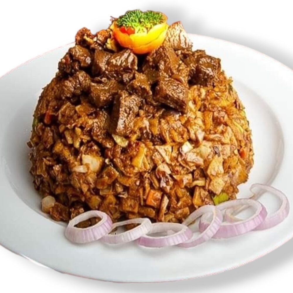 beef kottu